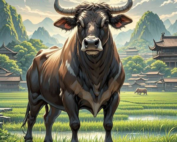 屬牛的明日運勢