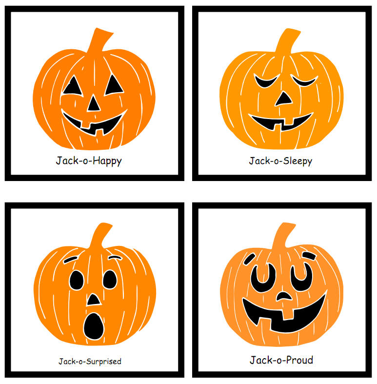 小學(xué)英語(yǔ)翻斗樂(lè)：情緒