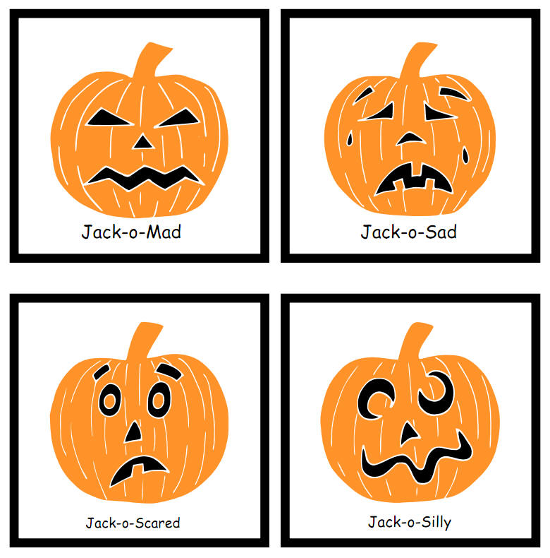 小學(xué)英語(yǔ)翻斗樂(lè)：情緒