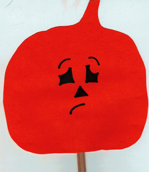 小學(xué)英語(yǔ)翻斗樂(lè)：情緒