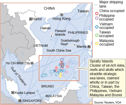 China Says Ready for