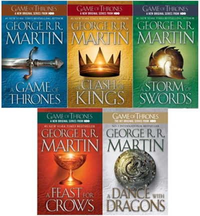 《冰與火之歌》譯者屈暢:我用翻譯構(gòu)建了我的奇幻王國(guó)