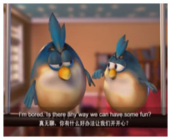 色拉英語樂園學(xué)口語Lesson3