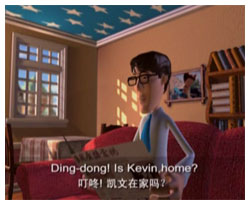 色拉英語樂園學(xué)口語Lesson3