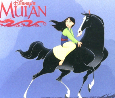 電影學(xué)口語(yǔ)Lesson18:[花木蘭]Alifeforalife