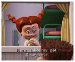 色拉英語樂園學(xué)口語Lesson27I