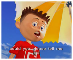 色拉英語(yǔ)樂園學(xué)口語(yǔ)Lesson21Don