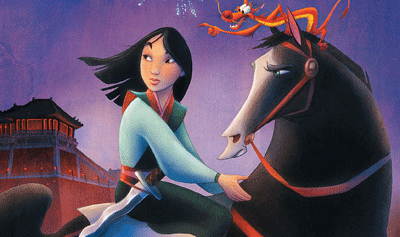 電影學(xué)口語Lesson20:[花木蘭]Youhavesavedusall