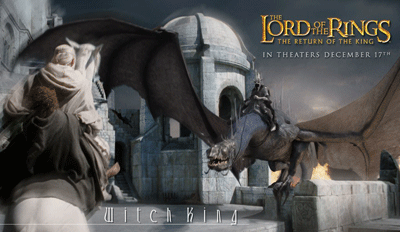 電影學口語Lesson14:[指環(huán)王III-王者歸來]Ourenemyisready