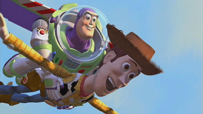 電影學(xué)口語Lesson30:[玩具總動員]Achild&rsquo;splaything