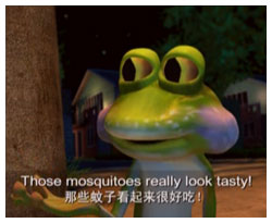 色拉英語(yǔ)樂(lè)園學(xué)口語(yǔ)Lesson6Mmmm,delicious