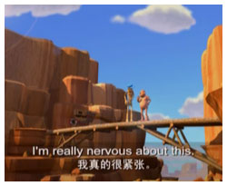 色拉英語樂園學(xué)口語Lesson14It