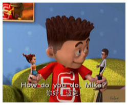 色拉英語樂園學口語Lesson26Introductions