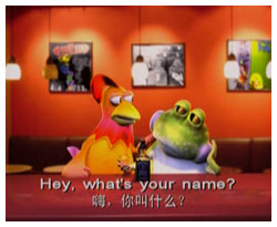 色拉英語樂園學口語Lesson26Introductions