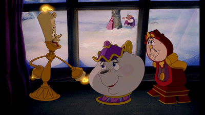 電影學口語Lesson7:[美女與野獸]AnUnsuccessfulProposal