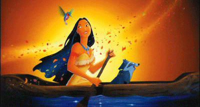 電影學(xué)口語Lesson22:[風(fēng)中奇緣]Isthatyourvillage?