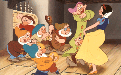 電影學(xué)口語Lesson26:[白雪公主]Whoisthefairestone