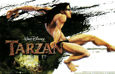 電影學(xué)口語(yǔ)Lesson4:Tarzanwassaved