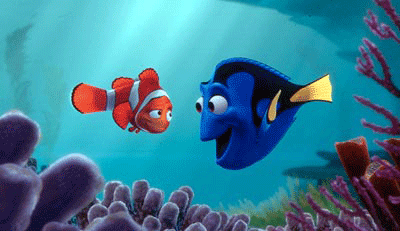 電影學(xué)口語Lesson16:[海底總動員]Isawalight