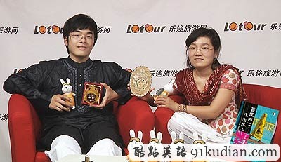 大學(xué)生出書講述印度文化之旅