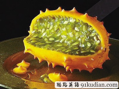 你聞所未聞見(jiàn)所未見(jiàn)的8大水果