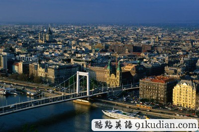 環(huán)球之旅:讓我們一同步入美麗的匈牙利