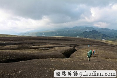 環(huán)球之旅:邀你同行共賞美麗火山風(fēng)景(上)