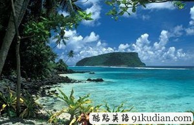 環(huán)球之旅:新婚夫婦的蜜月圣地塔西提島