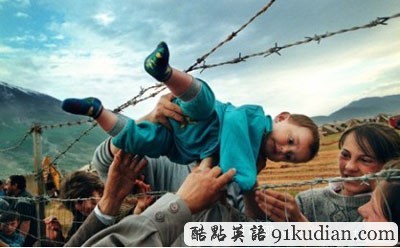 回顧過(guò)去讓全世界都為之震驚的十張照片