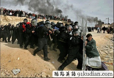 回顧過去讓全世界都為之震驚的十張照片