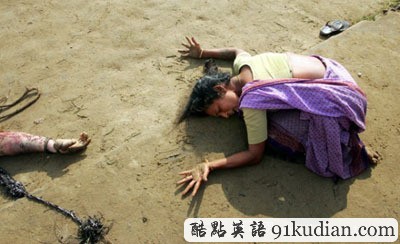 回顧過去讓全世界都為之震驚的十張照片