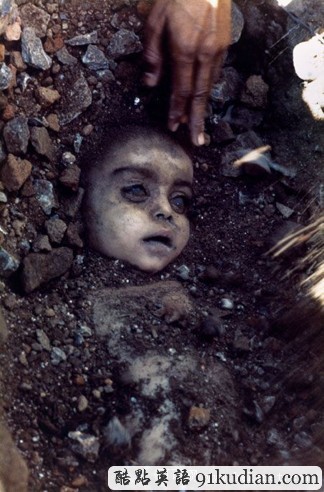 回顧過去讓全世界都為之震驚的十張照片