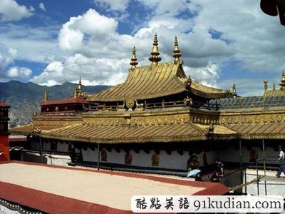 環(huán)球之旅:西藏的著名十大景點(diǎn)