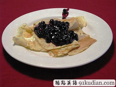 大千世界:世界上最美味的50道早餐(上)