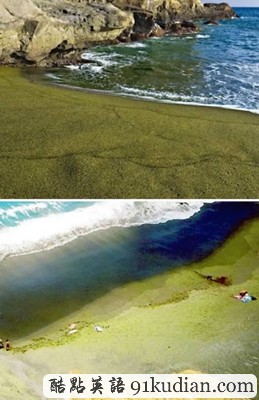 世界真奇妙:十大神奇海岸之第2彈