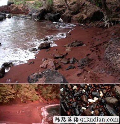 世界真奇妙:十大神奇海岸之第2彈