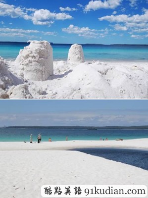 世界真奇妙:十大神奇海岸之第2彈