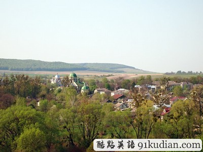 環(huán)球之旅:烏克蘭僅存的十三世紀(jì)城堡