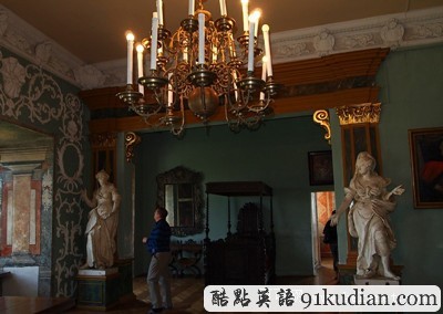 環(huán)球之旅:烏克蘭僅存的十三世紀(jì)城堡