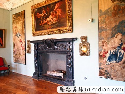 環(huán)球之旅:烏克蘭僅存的十三世紀(jì)城堡