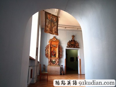 環(huán)球之旅:烏克蘭僅存的十三世紀(jì)城堡