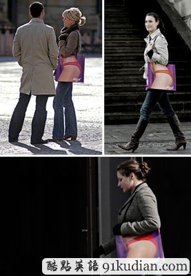 購(gòu)物袋中的強(qiáng)者:15款怪異奇妙的購(gòu)物袋