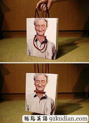 購物袋中的強者:15款怪異奇妙的購物袋