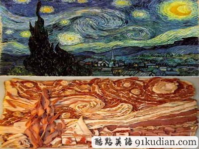 大千世界:令人稱奇的培根產(chǎn)品