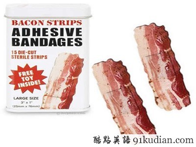 大千世界:令人稱奇的培根產(chǎn)品