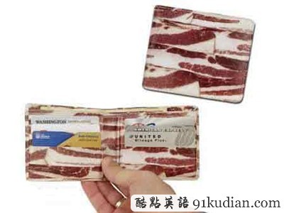 大千世界:令人稱奇的培根產(chǎn)品