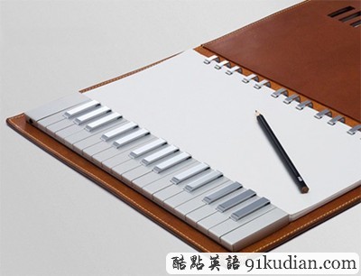 15種好玩又與眾不同的創(chuàng)意筆記本