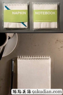 15種好玩又與眾不同的創(chuàng)意筆記本