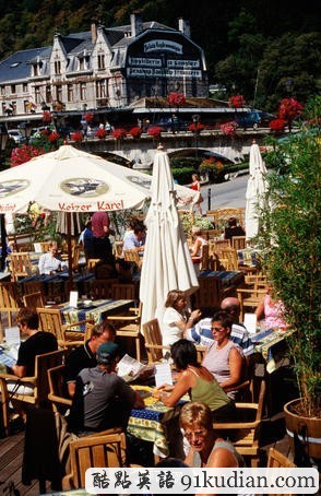 環(huán)球之旅:走進(jìn)歐洲大陸僅存的大公國"盧森堡"