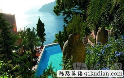 環(huán)球之旅:美到令人尖叫的十大奢華游泳池